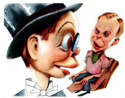 The Edgar Bergen Charlie McCarthy Show DVD 136 