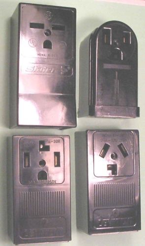  Surface Mount Receptacles