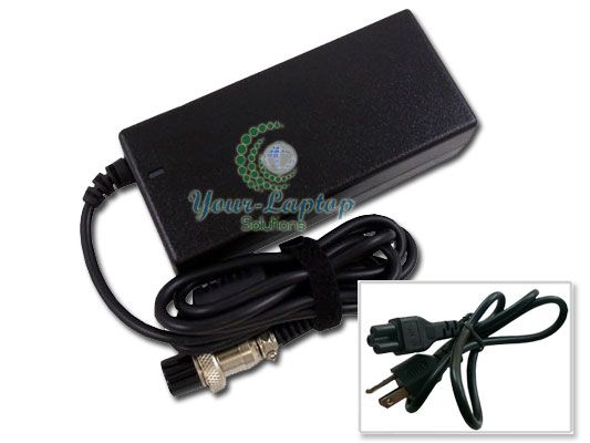 24V 2A Electric Scooter Battery Charger for Razor E100 E200 E300 E125