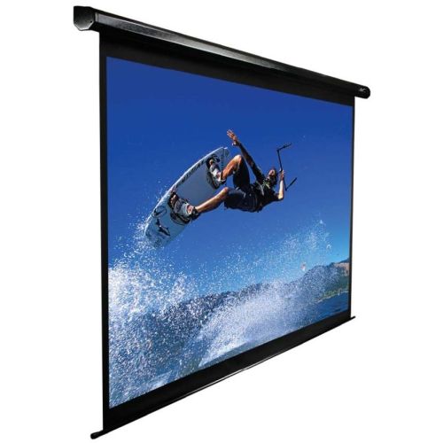 ELITE SCREENS VMAX150UWV2 150 VMAX2 ELECTRIC PROJECTION SCREEN