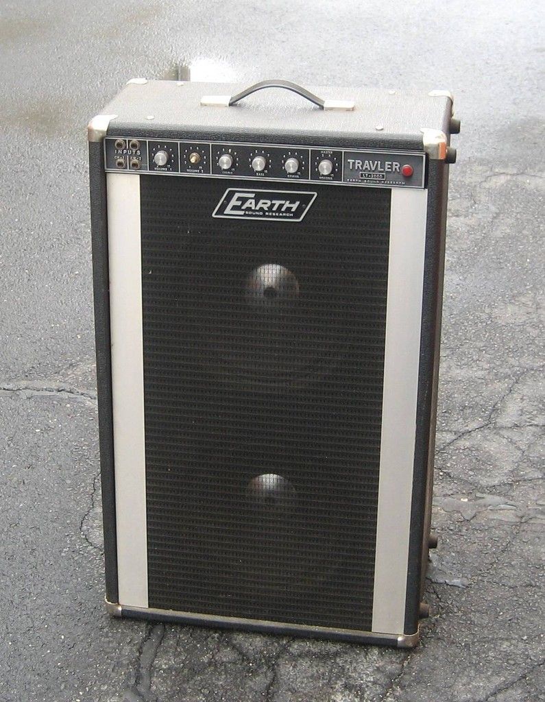  Earth "Travler" Guitar Amplifier