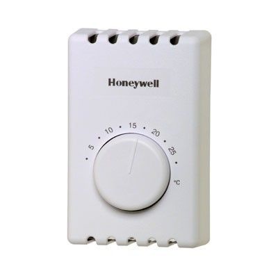 New Honeywell CT410B Thermostat Manual 4 Wire for Baseboard Electric