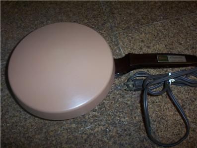 OSTER ELECTRIC CREPE MAKER