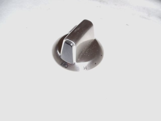 Steel Knob 3163564 for Kenmore Elite Range