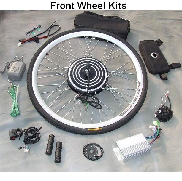 48V 1000W Electric Bicycle E Bike Retrofit Kits New