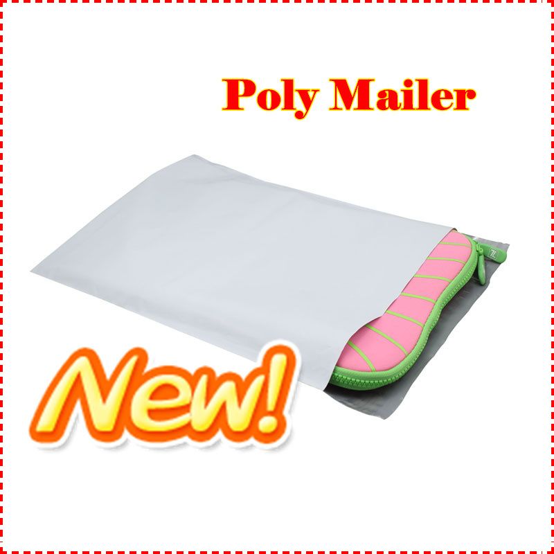  New Material Opaque Poly Mailer Bag Shipping Envelope Self Seal