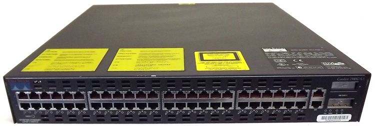  L3 48 Port 10 100 1000BASEX Layer 3 Gigabit L3 Ethernet Switch