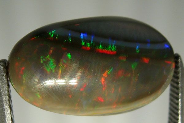 Ethiopian Natural Welo Polished Crystal Opal 10 4 Ct Bright Fire EI342