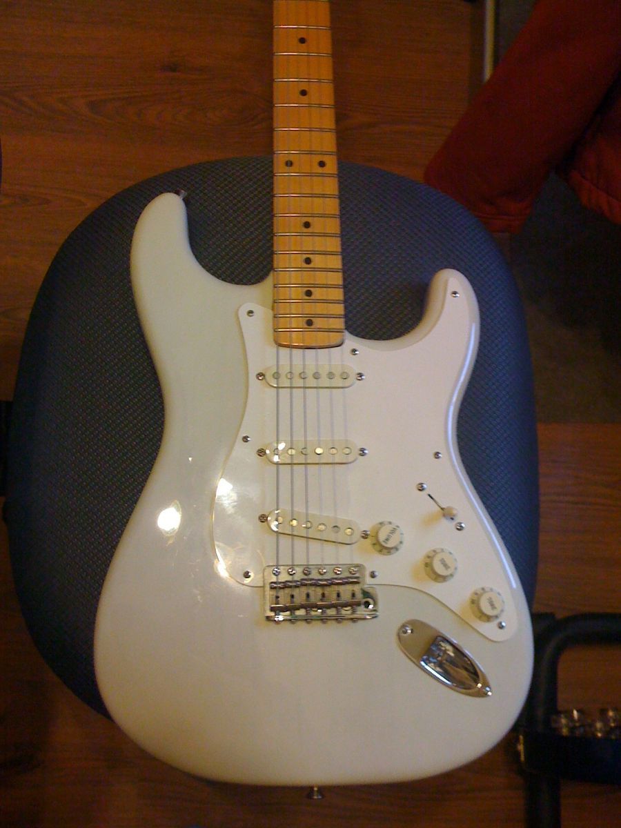  Eric Johnson Stratocaster