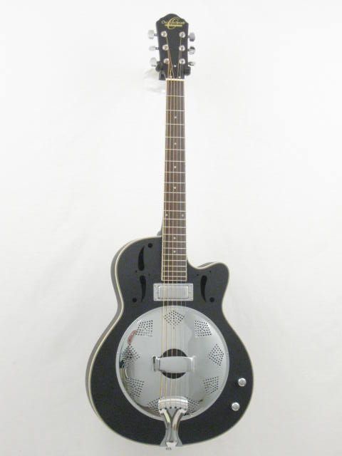 Oscar Schmidt OR6CEB Eric Sardinas Acoustic Electric Resonator Guitar