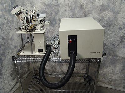 Perkin Elmer Autosampler as 60 HGA Graphite Furnace