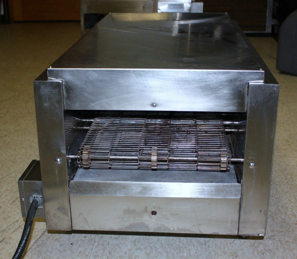 Conveyer Toaster Over