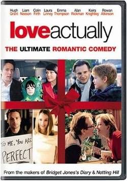 Title LOVE ACTUALLY All Star Quirky Romantic Comedy (WS) DVD