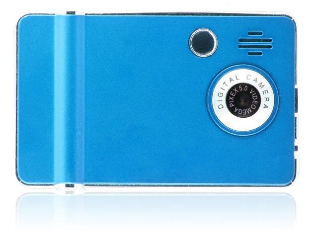 Ematic 8GB Touchscreen  Video Player w 5 Megapixel Camera