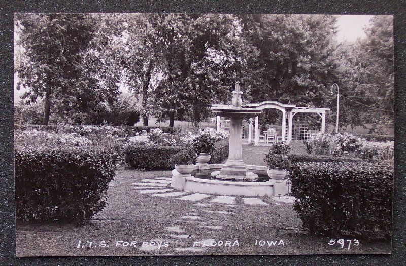 RPPC I.T.S. For Boys Fountain Eldora IA Hardin Co