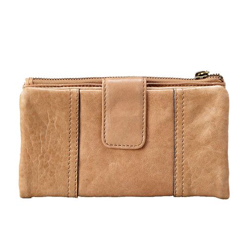 NEW* Fossil Womens Emory Leather Clutch Wallet SL2931235