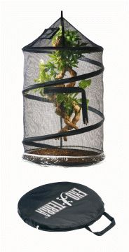 Exo Terra Screen Explorarium Terrarium Medium 18 x 24