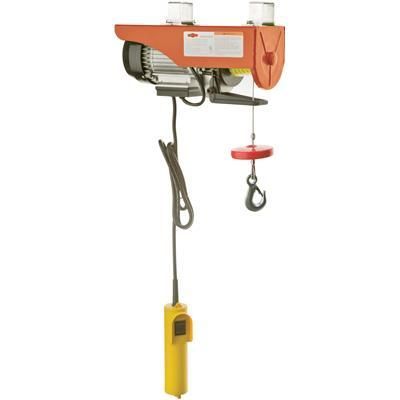 Shop Fox D4070 Electric Hoist 440lb Capacity 3 4hp New in Box