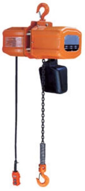 Electric Chain Hoist 4 000 lb Capacity 1 Phase