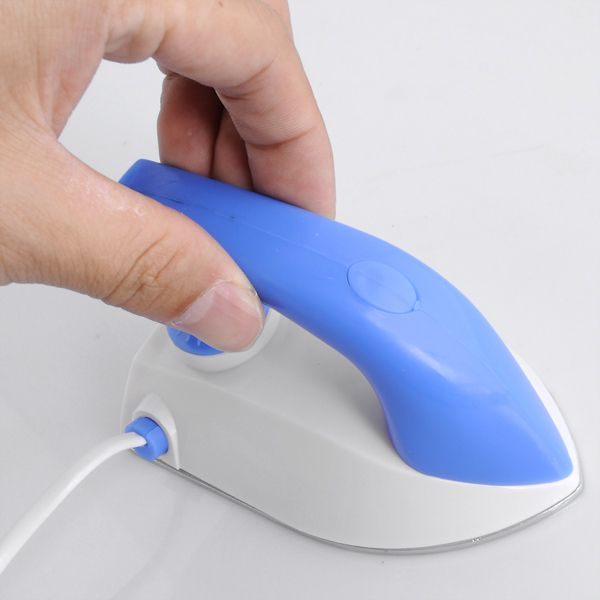 New Hot Mini Travel Temperature Control Electric Iron