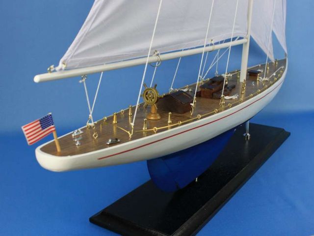 Enterprise 55 Yacht Models for Sale Model Wooden Sailboats Nautical