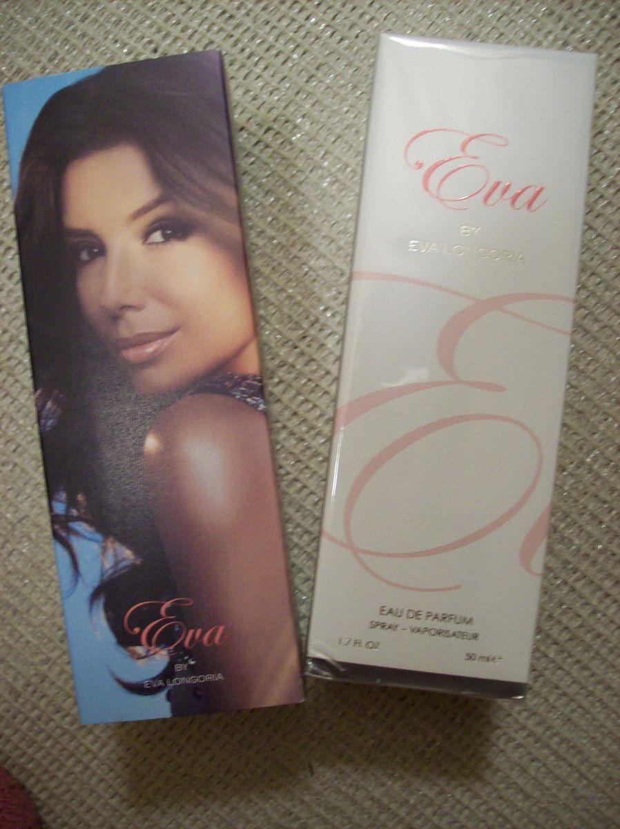 Eva Eva Longoria Fragrance Eau de Parfum NIB 1 7 fl oz Retail 40