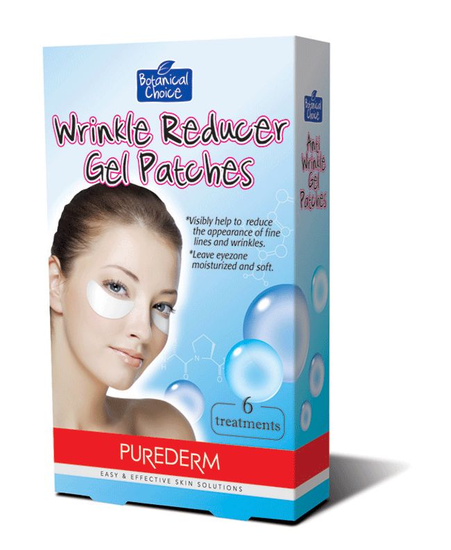  Purederm Botanical Choice Eye Patches