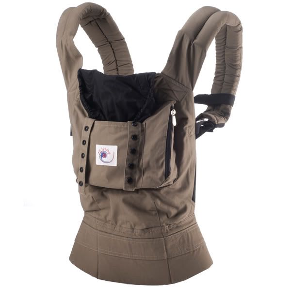 New Ergobaby Original Ergo Baby Carrier Choose Color