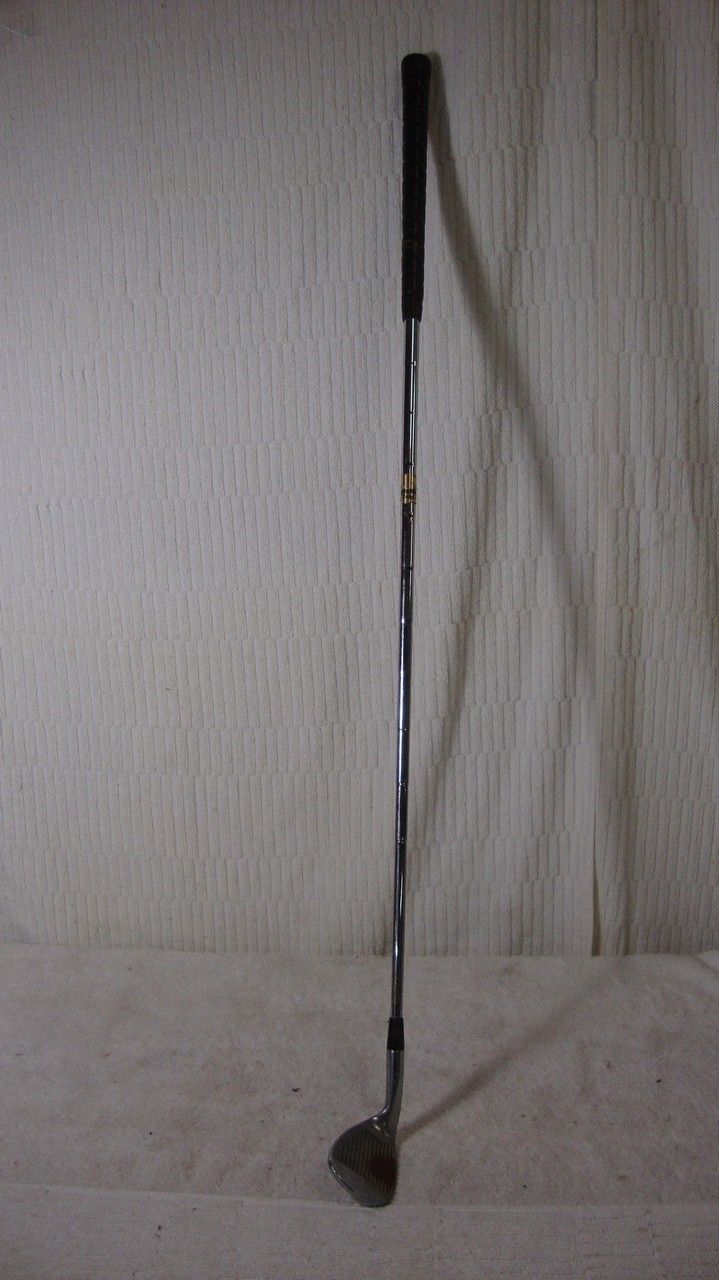 mizuno faldo nf 52 putter right handed golf club euc