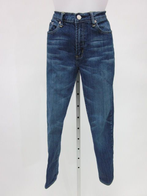 Fabrizio Gianni Jeans Denim Skinny Leg Stretch Jeans 10