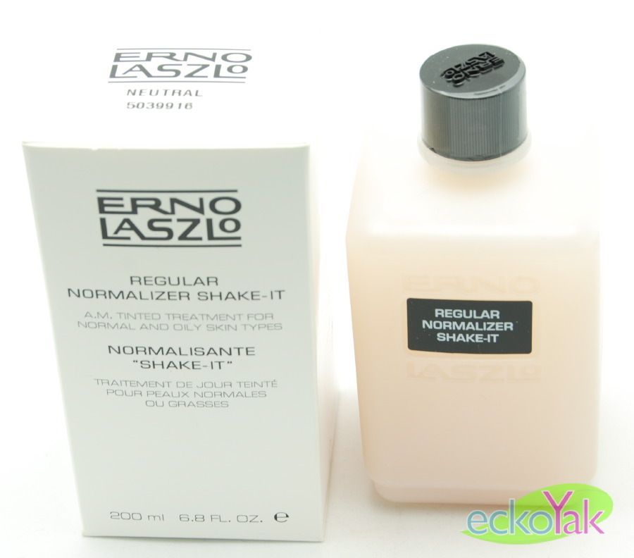 ERNO LASZLO REGULAR NORMALIZER SHAKE IT NEUTRAL