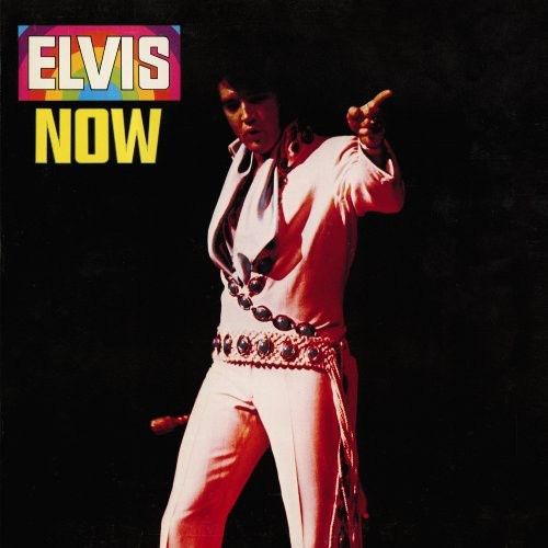 ELVIS NOW NEW CD