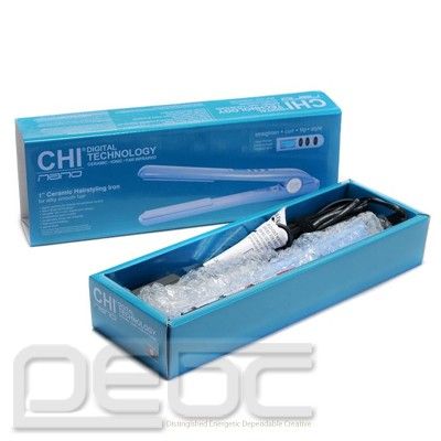  Nano Digital Technology 1 Ceramic Ionic Infrared Iron GF1001NS