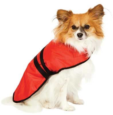 Fashion Pet Blanket Dog Coat XS to XXL Fleece Lining Waterproof Shell