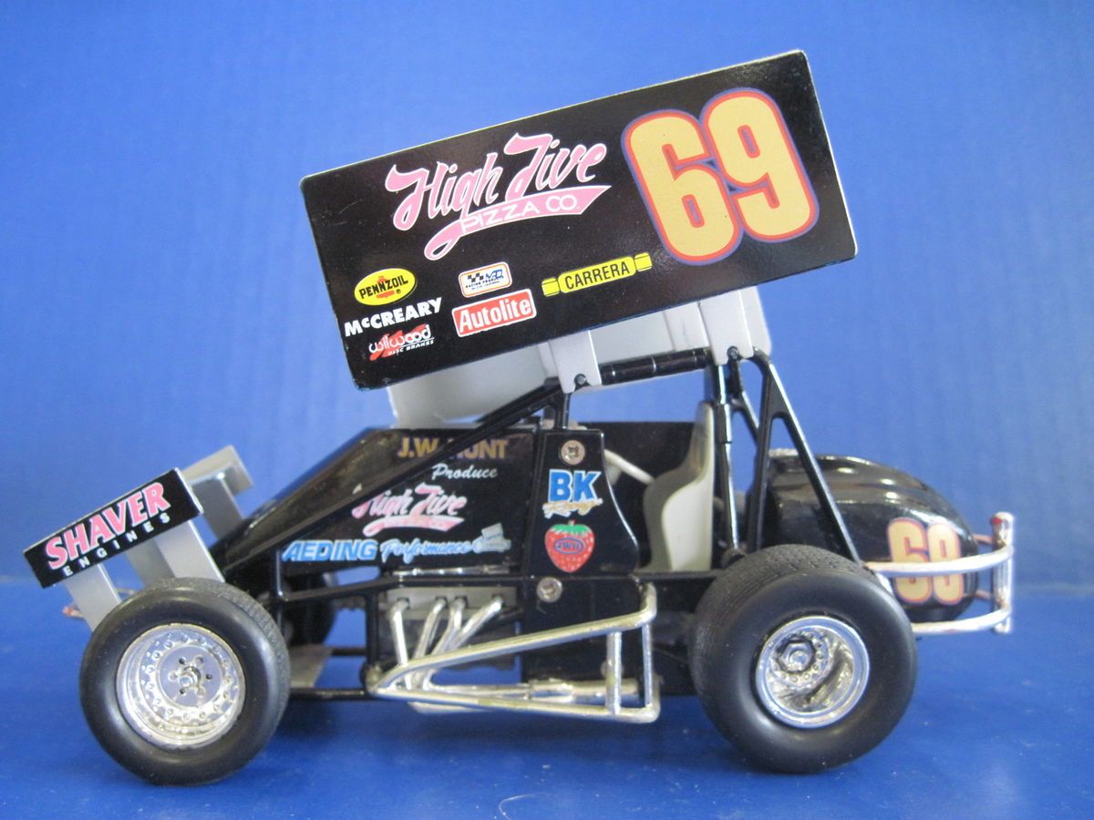  Brent Kaeding 69 RC2 Sprintcar 1 24th Scale