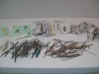 Lot of Dental Excavators, Wedelstaedts, Scalers + More F19092