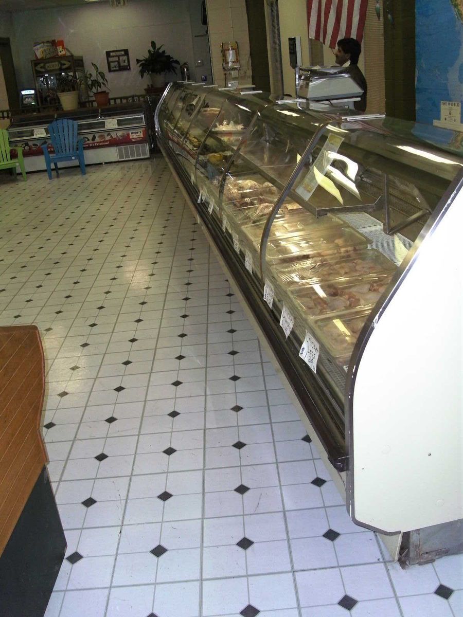 28 Foot Hussmann Deli Cases 2 8 ft 1 12 Ft