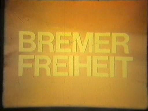 Rainer Werner Fassbinders masterowrk BREMEN FREEDOM 1972. Margit