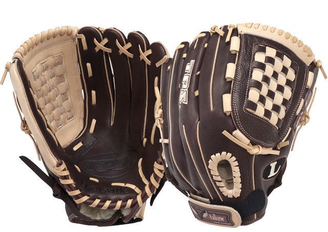 Louisville TPS Valkyrie VK1250 FP Softball Glove 12 5