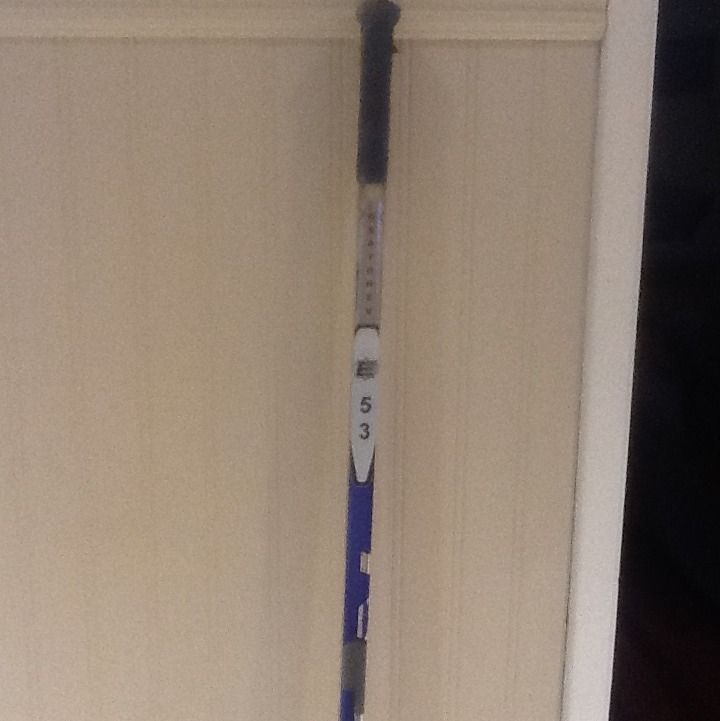 Evgeny Gratchev Game Used Easton SE 16 Hickey Stick St Louis Blues