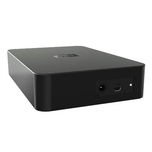  Digital WD Elements 2TB USB 2 0 Desktop External Hard Drive