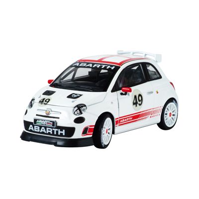 Motorama Modellino Auto Fiat 500 Cinquecento Modellismo 1 24 Minimi