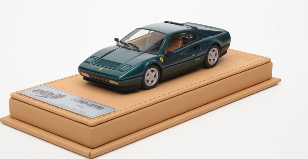 BBR 1 43 Ferrari 328 GTB 1985 Limited Edition 20 Pieces