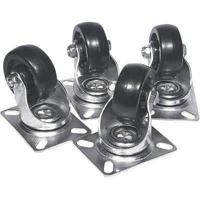 fairbanks swivel casters 3in 4 pk # e23 3 ph kit northern tool item