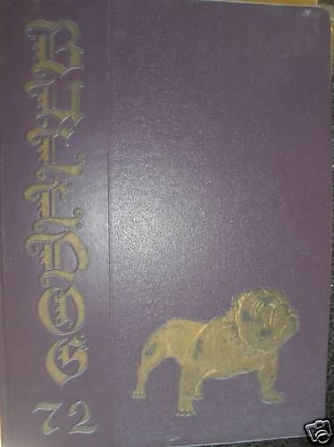 1972 Fairdale High School Yearbook Fairdale Kentucky