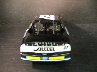 2000 Ryan Newman 27 Faith 1st Arca Win Team Caliber