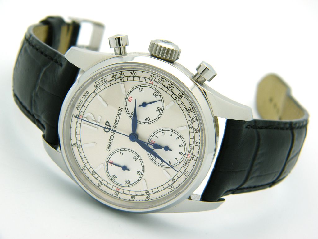 Girard Perregaux Chrono 30 Anni in Fiat 49480 11 131A