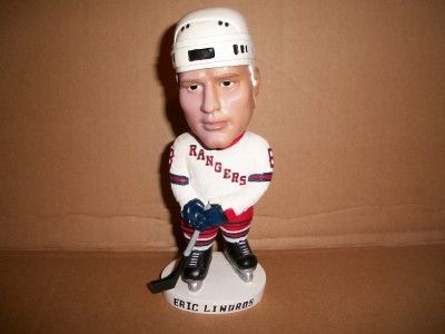 Eric Lindros 88 Bobblehead Hockey Rangers NHL Sports Wacky Wobbler