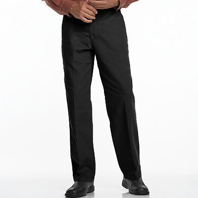 Mens Dockers Ultimate Cargo Pants D3 Classic Fit Flat Front