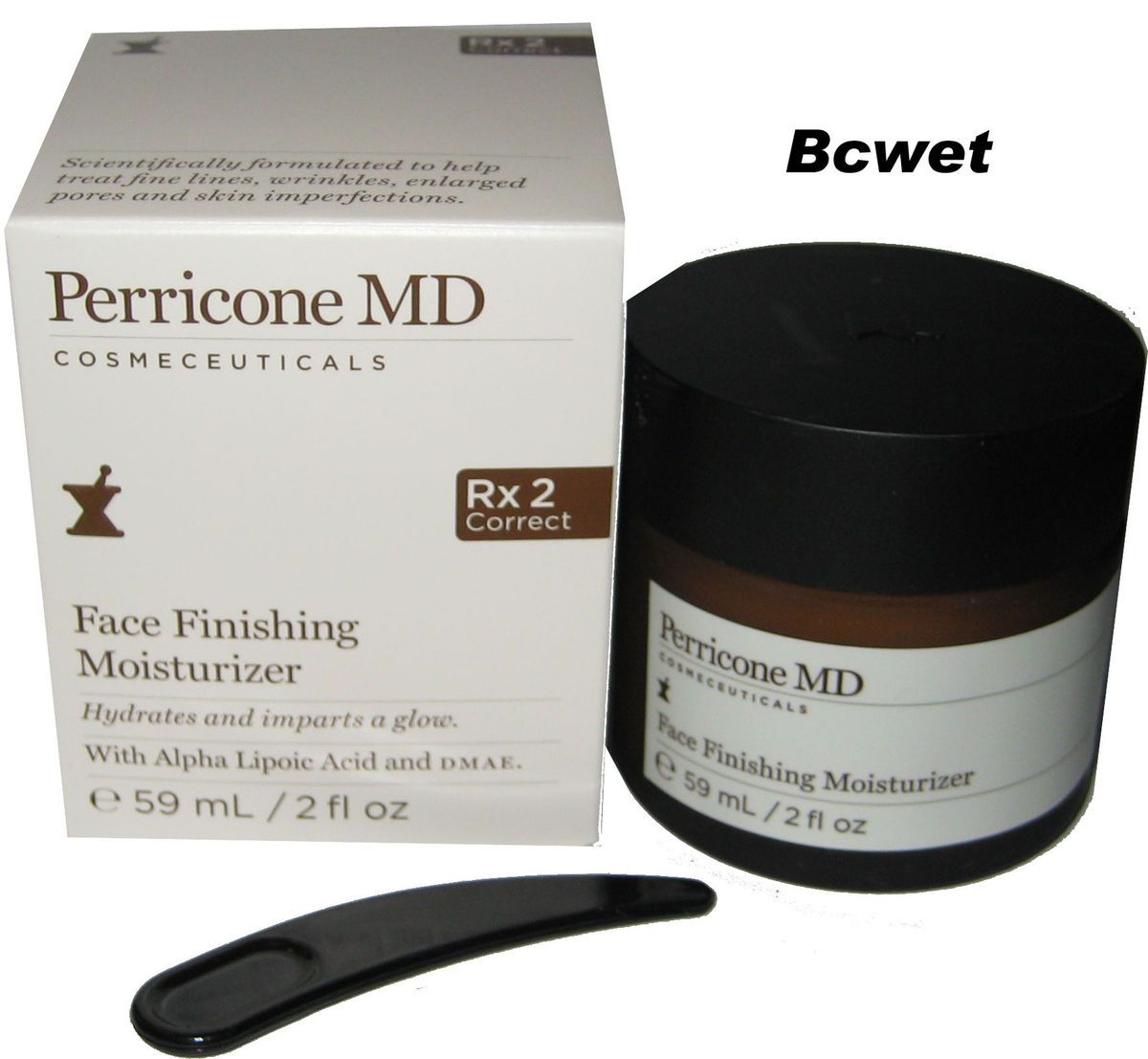 Perricone MD Face Finishing Moisturizer 2 oz New in Box